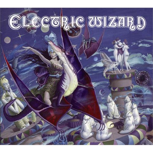 Electric Wizard Electric Wizard (LP)